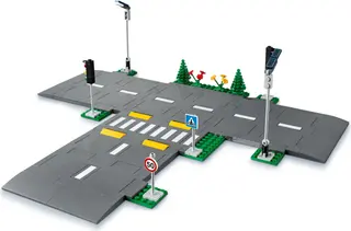Road Plates