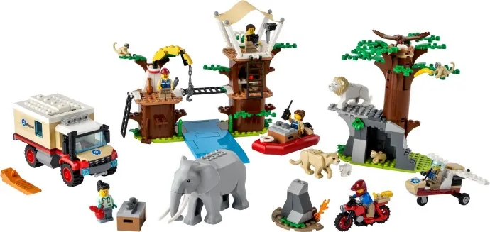 Wildreddingskamp