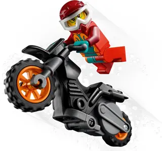 Vuurstuntfiets