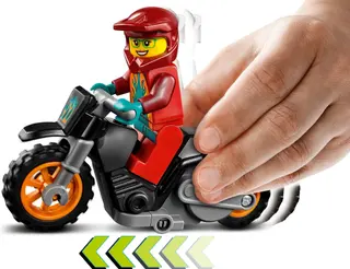 Vuurstuntfiets