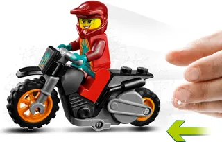 Vuurstuntfiets