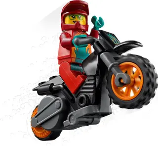 Vuurstuntfiets