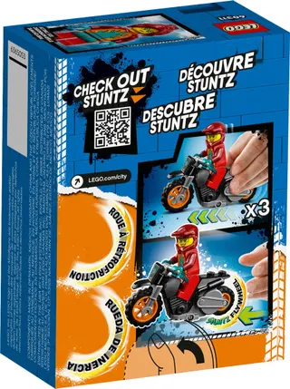 Vuurstuntfiets