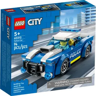 Polizeiwagen