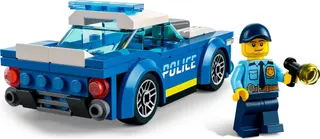 Polizeiwagen