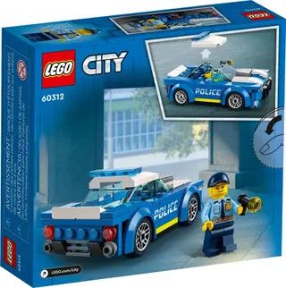 Polizeiwagen