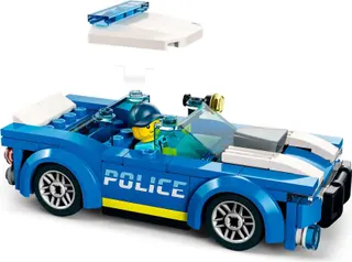 Polizeiwagen