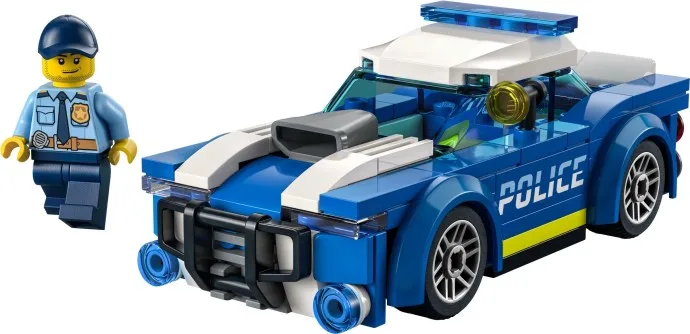 Polizeiwagen