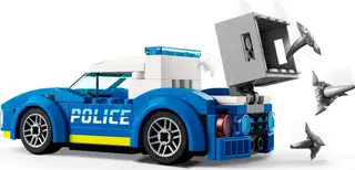 Verfolgungsjagd mit einem Eiswagen