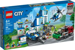 Poste de police