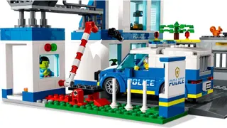 Poste de police
