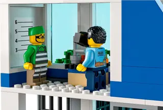 Poste de police