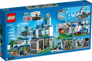 Poste de police