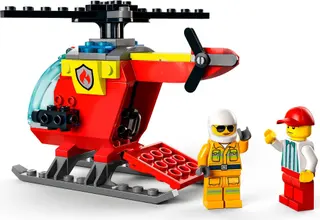 Hélicoptère de lutte contre les incendies