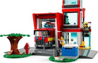 Fire Station