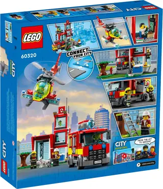 Fire Station