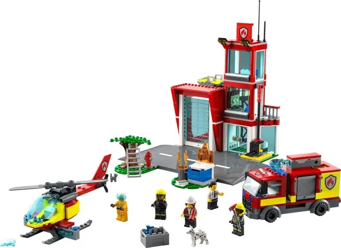 Fire Station