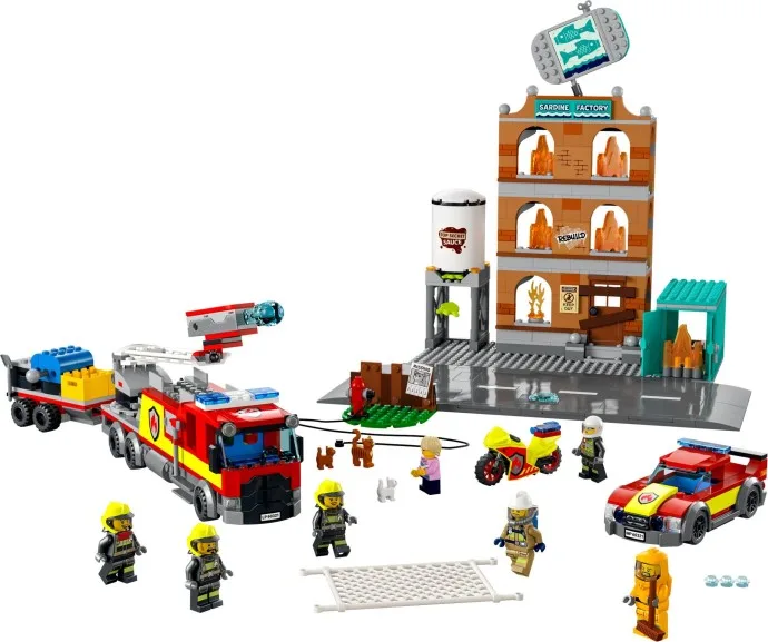Feuerwehr