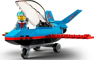 Stunt Plane