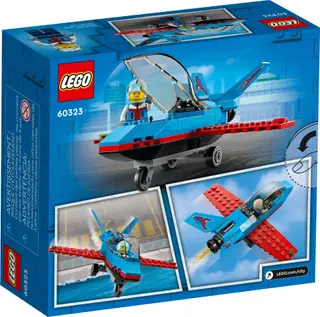 Stunt Plane