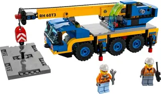 Grue mobile