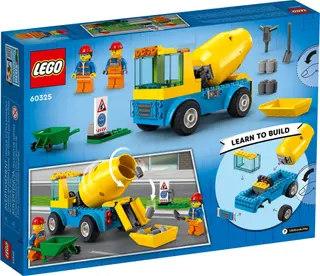 Cement Mixer Truck