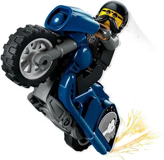 Toerstuntfiets