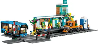 Train Station