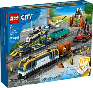 Train de marchandises
