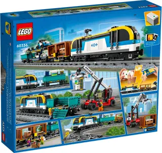 Train de marchandises
