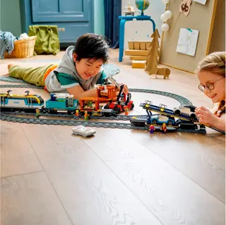 Train de marchandises