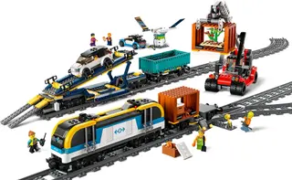 Train de marchandises