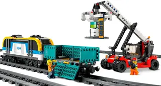 Train de marchandises