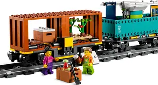 Train de marchandises