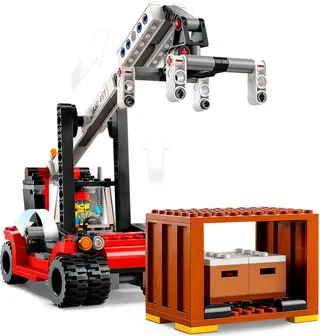 Train de marchandises