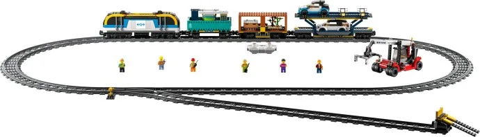 Train de marchandises