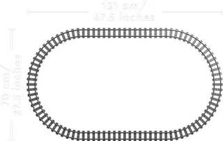 Express Passenger Train