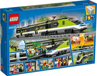 Express Passenger Train