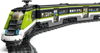 Express Passenger Train