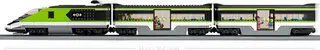 Express Passenger Train