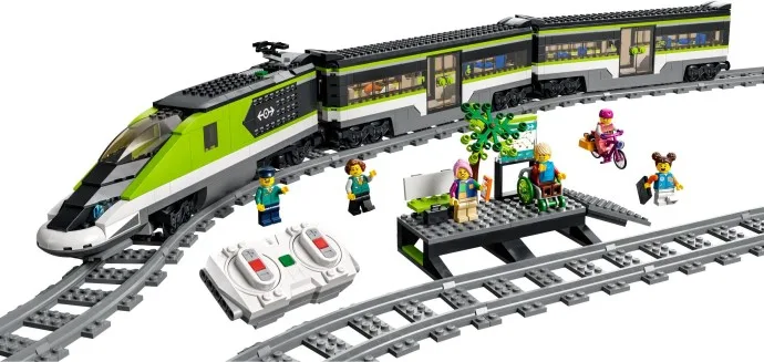 Express Passenger Train