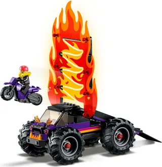 Double Loop Stunt Arena