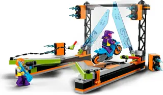De Blade Stunt Challenge