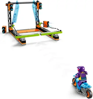 De Blade Stunt Challenge