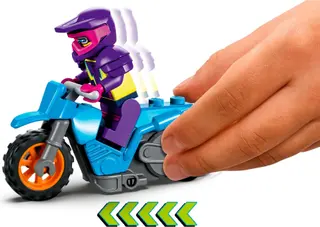 De Blade Stunt Challenge