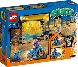 De Blade Stunt Challenge