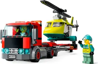 Rettungshubschraubertransporter