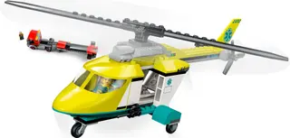 Rettungshubschraubertransporter