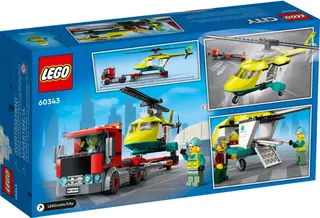 Rettungshubschraubertransporter