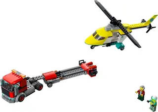 Reddingshelikoptertransporteur